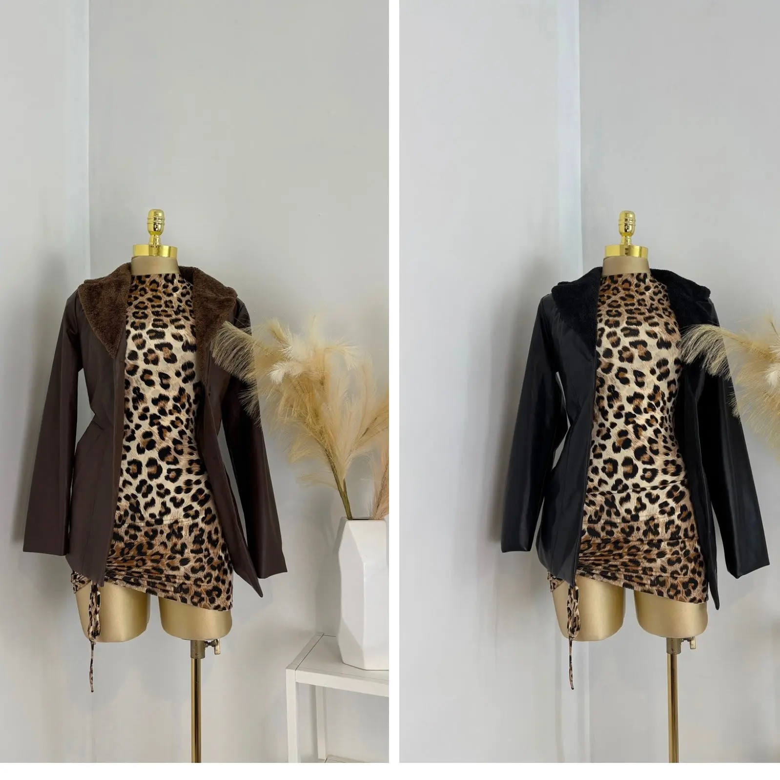 Angie Trench Coat