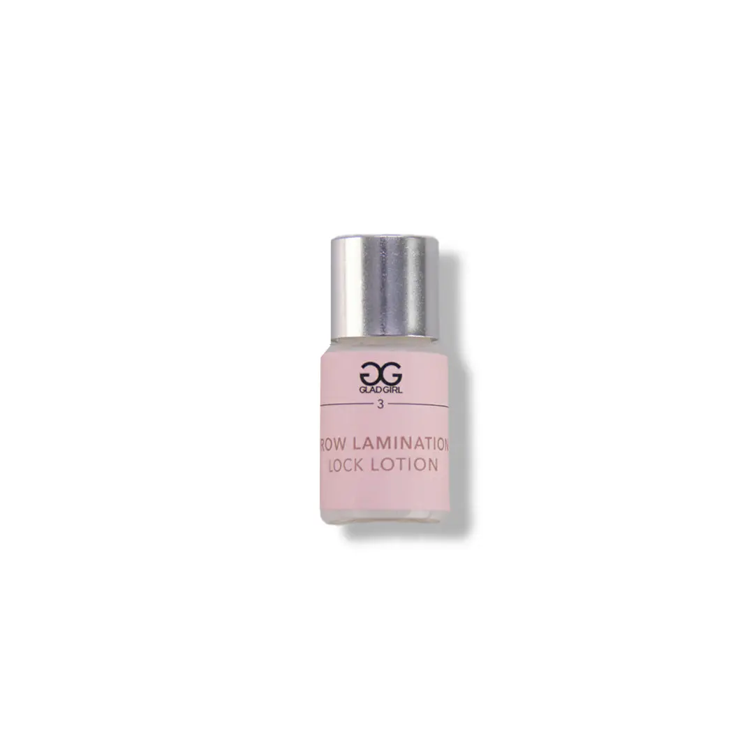 Brow Lamination Lock Lotion