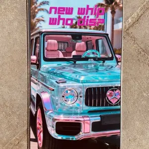 Buy a new car savings challenge