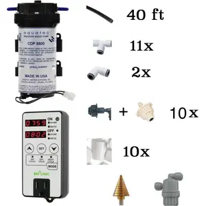 DIY Aeroponics Kit