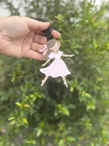 Nutcracker ballerina Christmas Ornament