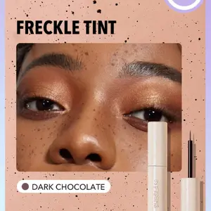 SHEGLAM Freck Please Freckle Tint - Waterproof Long Lasting Natural Multi-Use Liquid Contour - Cosmetic