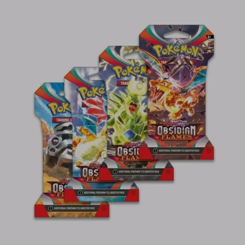 pokemon 151 booster box 36 packs Scarlet & Violet Pack : Toys & Games 151 expansion pokemon 151 36 pack booster