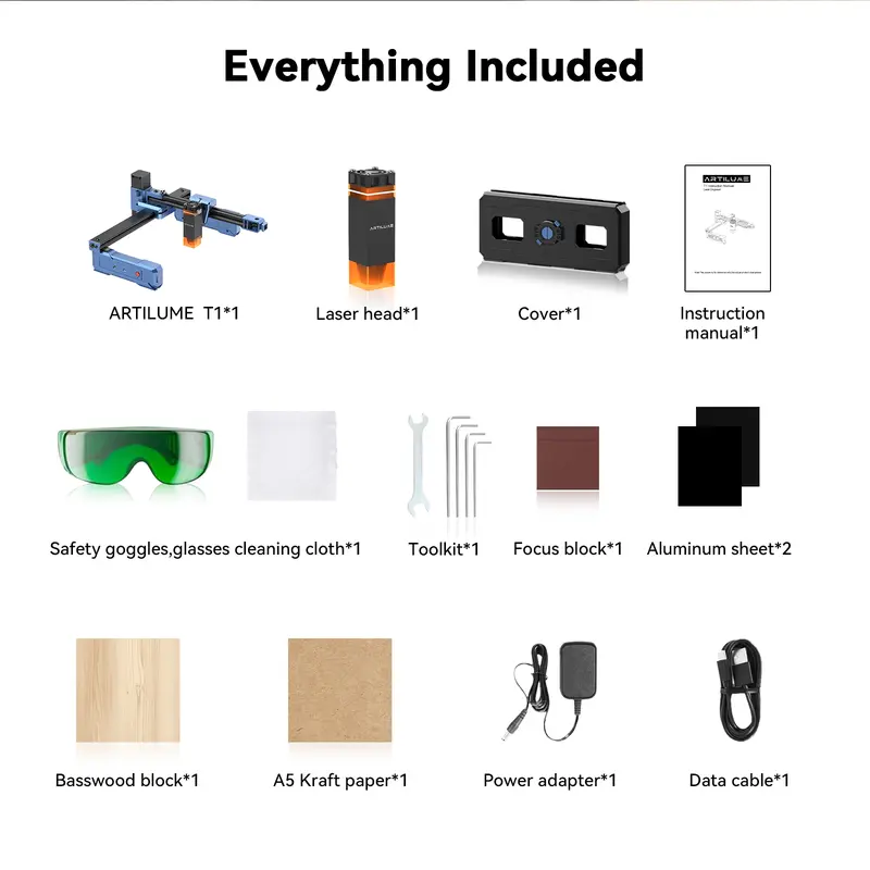 Portable Laser Engraving Projects