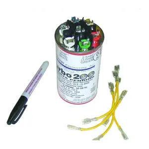 Turbo®200 Universal Replacement Run Capacitor