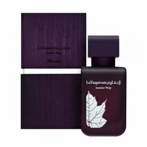 Rasasi La Yuqawam Jasmine Wisp For Unisex 2.5 Oz EDP Spray