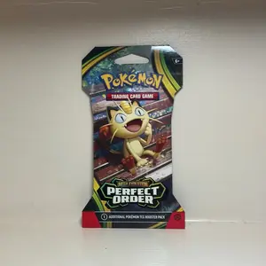 Pokemon Perfect Order Sleeved Card Pack