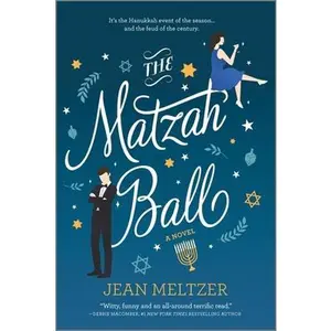 USED-The Matzah Ball by Meltzer, Jean (Paperback)