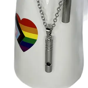 Whistle blowin Necklace