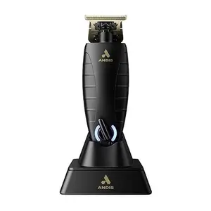 Andis Cordless GTX-EXO Li Trimmer 74150 with Charging Stand