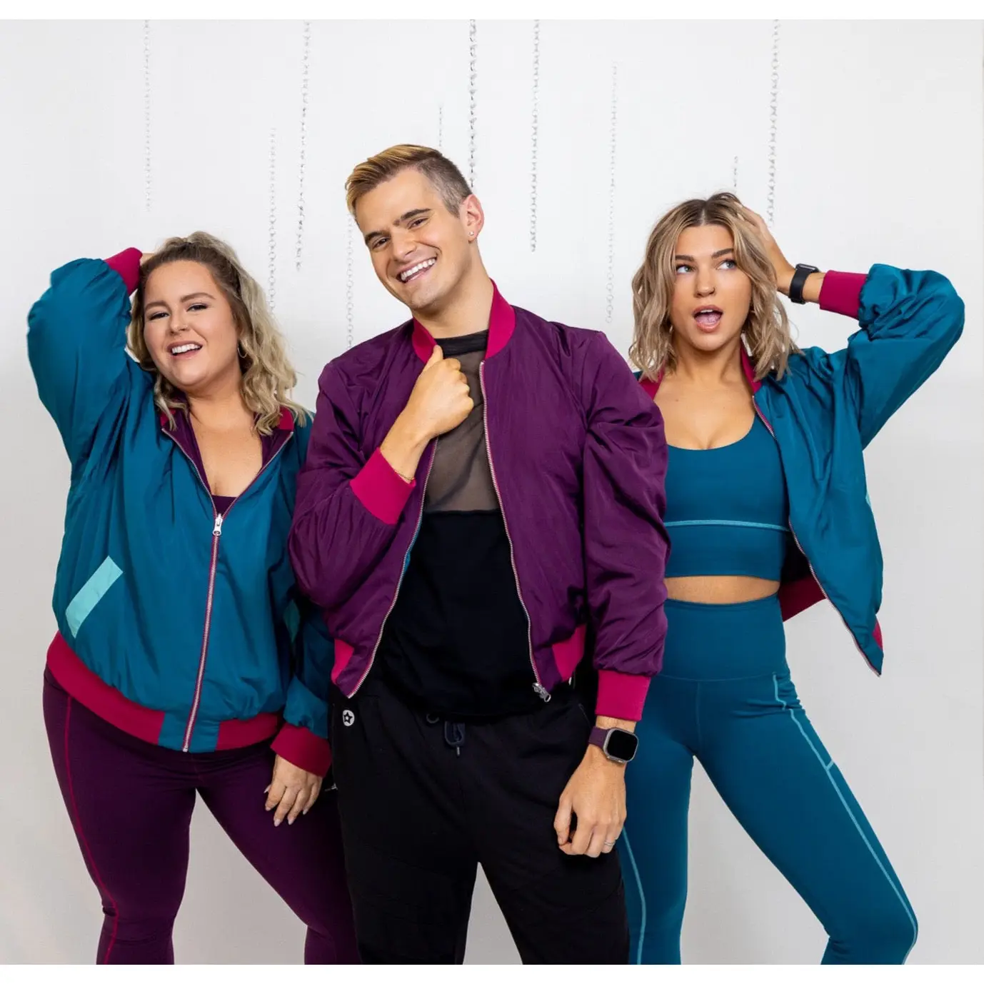 Dancebreaker Jacket