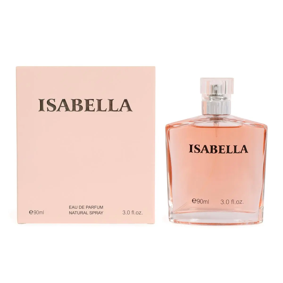 Isabella Spray Perfume Eau de Parfum for Women - 90ml/3.0fl.oz. - Women's Fragrance
