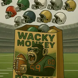 Sports card purchase. 1st 16 Fullsize Helmet Break. Sports card purchase. 1st 16 Fullsize Helmet Break.