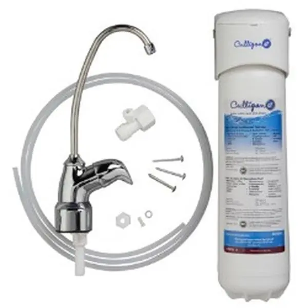 Culligan CULLIGAN-US-EZ-4 Under Sink Drinking Water Filter System