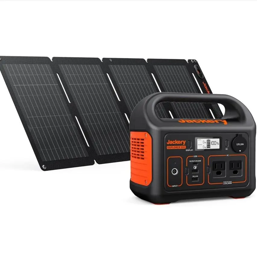 Explorer 300 + 40W