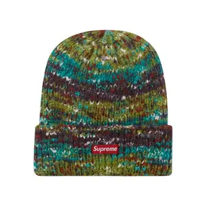 Supreme Space Dye Beanie, from StockX