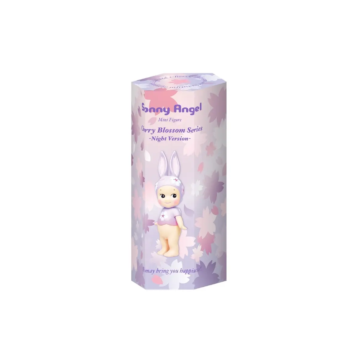 Sonny - Angel - Hippers Sealed Blind Box - Collectible Mini Figure for Phone, Laptop Decoration, Style Night Cherry Blossom