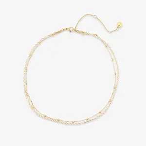 Chain and Thread Choker