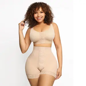 Shapellx AirSlim Sculpt Mid Waist Shorts Live