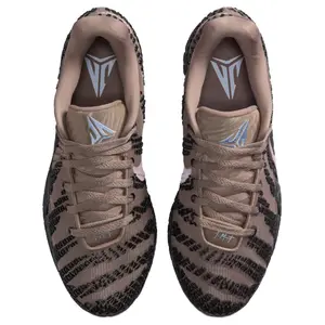 Nike Ja Morant 3 Basketball Shoes for Men Brown Black Pink Stylish Design Comfortable & Versatile Footwear