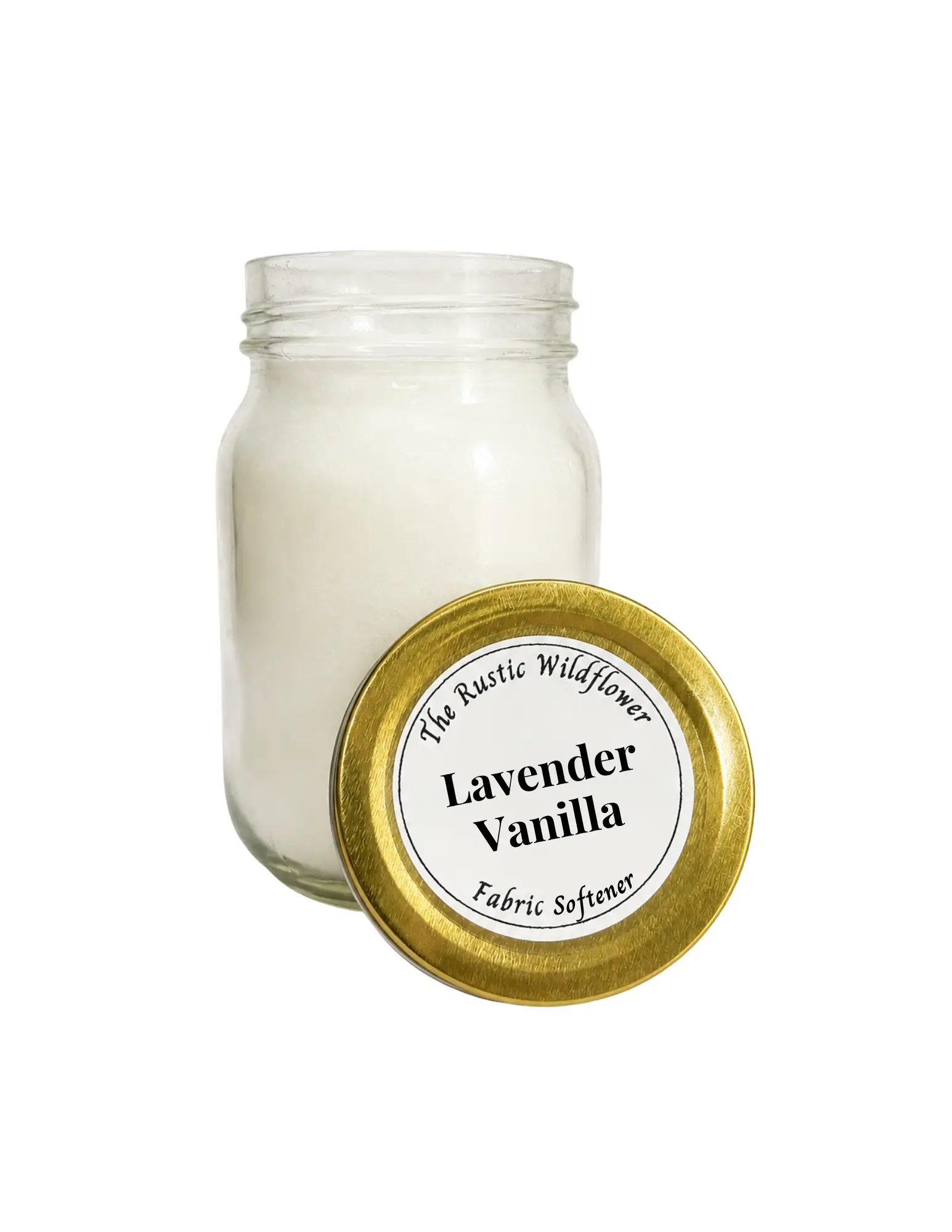 Lavender Vanilla - Fabric Softener