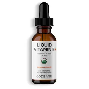 Liquid Vitamin E+