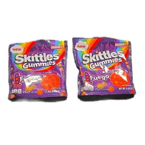 Skittles Gummies Fuego Sweet And Spicy 2 Pack 12 Oz Candy