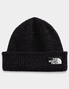 THE NORTH FACE Salty Beanie, Black