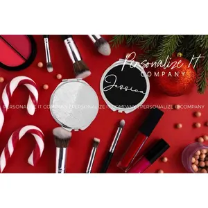 Personalized Compact Mirror