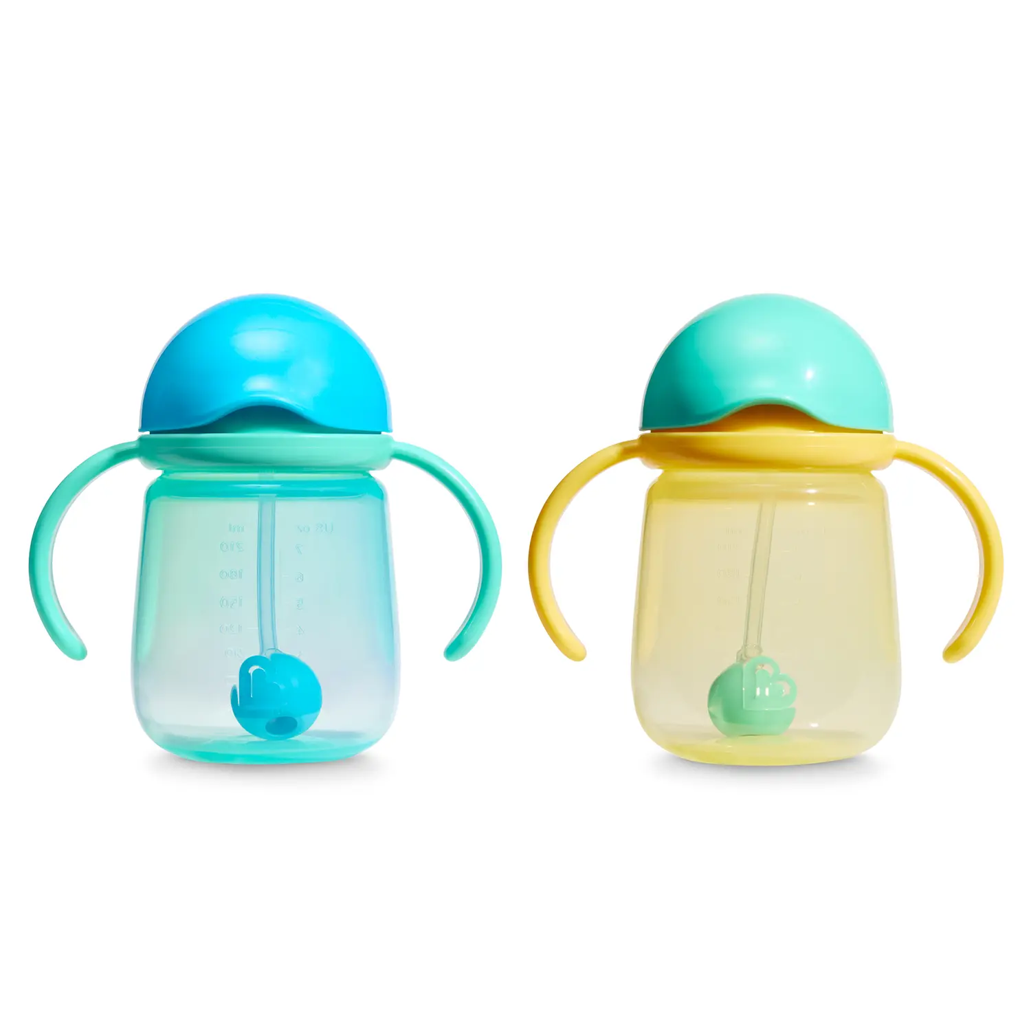 Munchkin Any Angle Weighted Straw Cup
