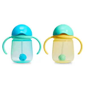 Munchkin Any Angle Weighted Straw Cup