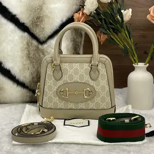Pre-owned GUCCI Crossbody Bag 866