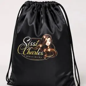 Sissi Charles Human Hair Storage Bag