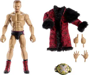 Mattel Collectible - WWE Elite Collection 6" Ilja Dragunov Action figurine/statue  [COLLECTIBLES] Action figurine/statue, Collectible