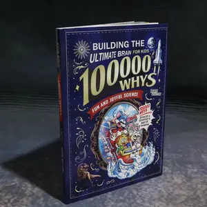 Comic Book Series, Fun Science Reading Material for Kids, Educational & Engaging Content, Perfect Gift for Young Readers, Why