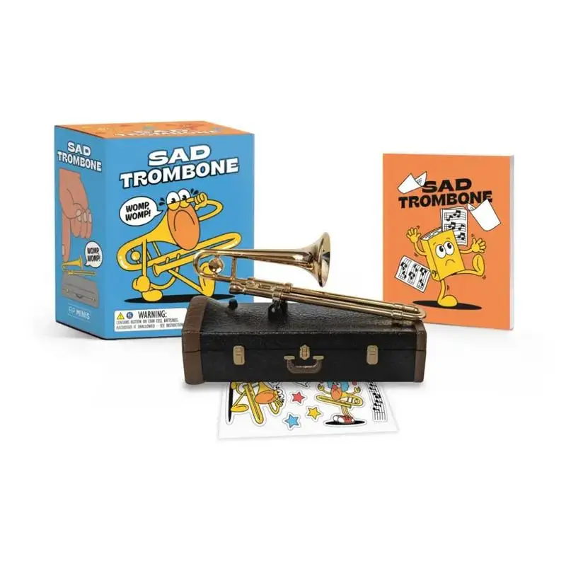 Sad Trombone: Womp, Womp! (RP Minis)