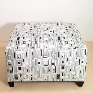 Cristianitos Expressive Renter Contemporary Cocktail Ottoman