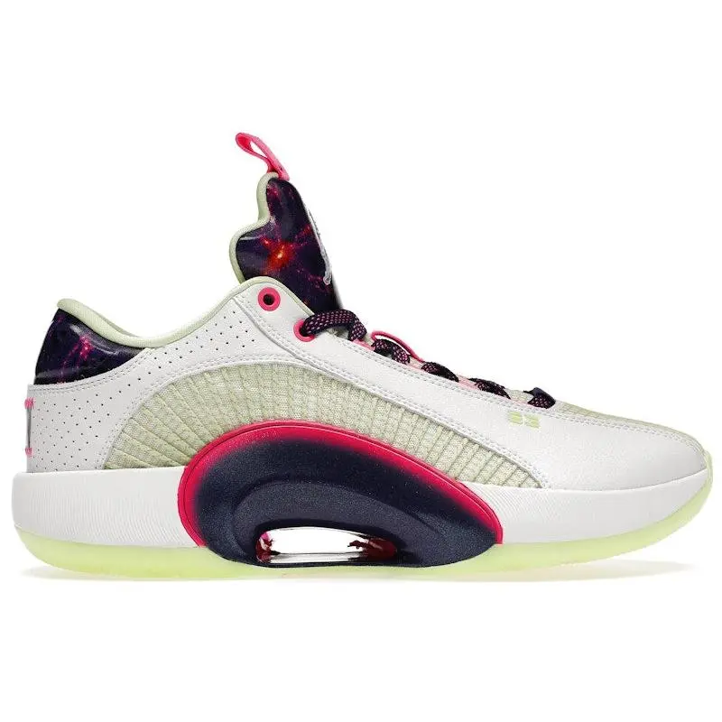 Jordan Men's XXXV Low Cosmic Deception Luka Doncic PE Basketball Shoes, from StockX