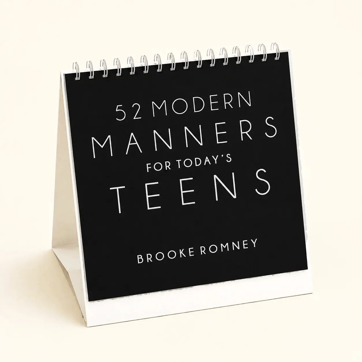 Parenting Guide Book: 52 Modern Manners for Today's Teens - Vol. 1 (Humanities & Social Sciences, Parenting & Family Category)