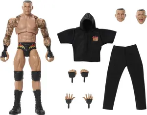 WWE Ultimate Edition 6" Randy Orton Action figurine/statue  [COLLECTIBLES] Action figurine/statue, Collectible