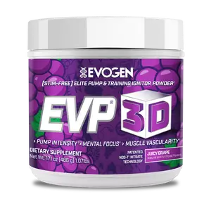 EVP-3D Non-Stim Pre-Workout