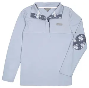 SALE Simply Southern Mayan Button Long Sleeve Pullover Jacket