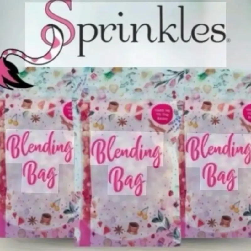 Pink Zebra Sprinkles Pink Zebra Sprinkles