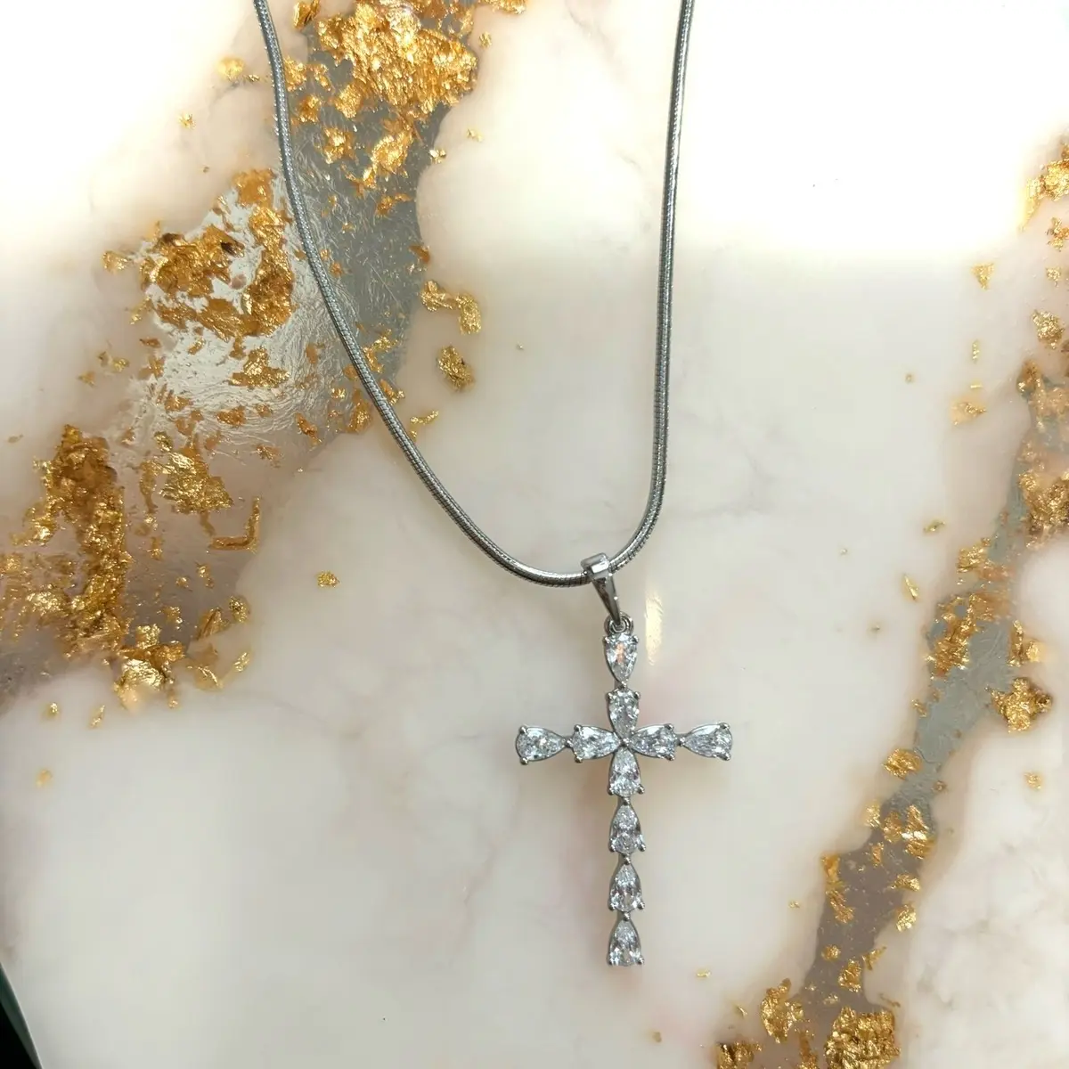 Silver Cross: A Symbol of Faith and Hope in Many Cultures