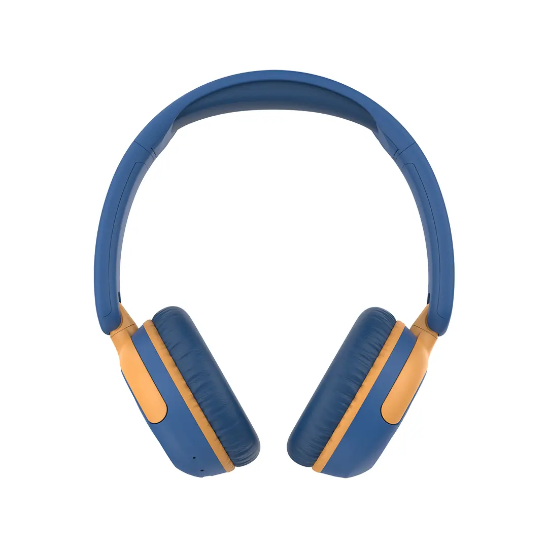 myFirst CareBuds Max — Kids Over-Ear Headphones with Volume Limit
