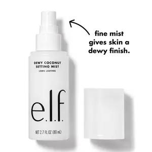Dewy Coconut Makeup Setting Spray Dewy Coconut Makeup Setting Spray