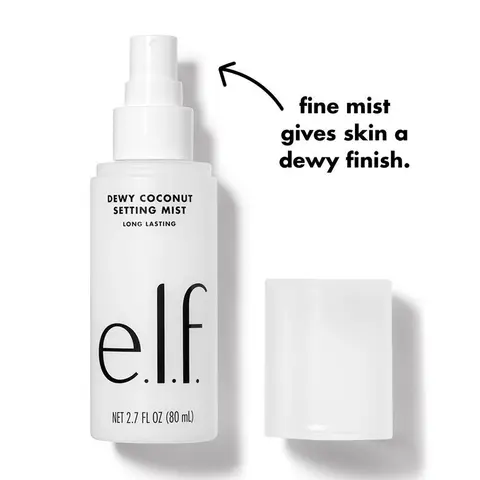 Dewy Coconut Makeup Setting Spray