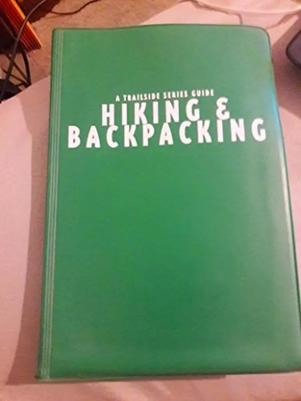 USED Book - A Trailside Series Guide: Hiking & Backpacking by Karen Berger (Paperback) - english