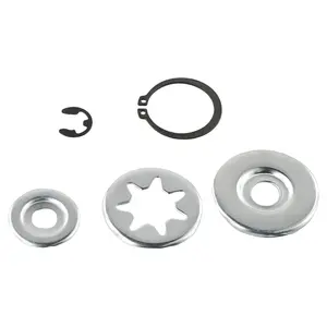 Clutch Sprocket Washers for  MS381 380 038 Chainsaw Parts #1119 162 8915[Fall Deals]