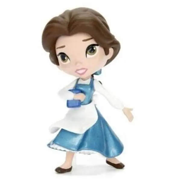 Disney Princess - Metalfigs - 4" Provincial Belle Die-Cast figurine/statue  [COLLECTIBLES] figurine/statue, Collectible, Die-Cast Metal, Stylized Look